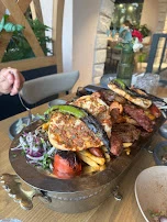 Gemischter Grillteller Für 2 Personen