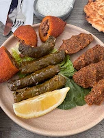 Grape Leaves